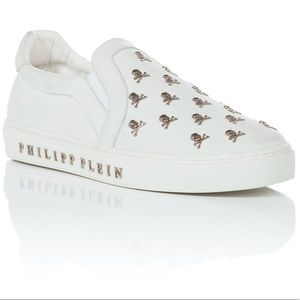 Philipp Plein Cambridge Slip On Sneaker
